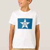 Houston Flag T-Shirt (Vorderseite)