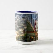 Houston Heights Vintag Theater Historic Tasse (Zentrum)