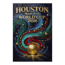 Houston Heim der Fußball-Weltmeisterschaft 2026