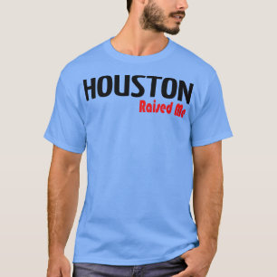 Houston hob mich auf 2 T-Shirt