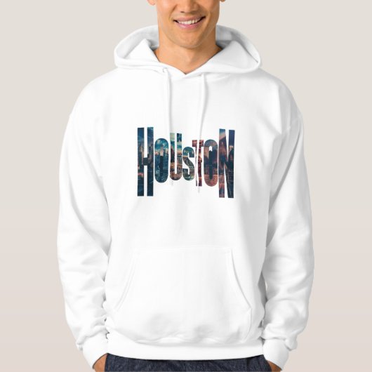 Houston Hoodie (Vorderseite)