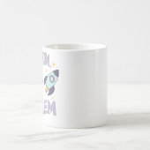 Houston, ich bin wahrscheinlich das Problem Kaffeetasse (Mittel)
