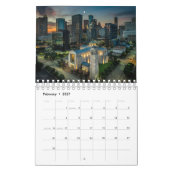 Houston-Kalender 2016 durch EstatesPhotography.com Kalender (Feb 2027)