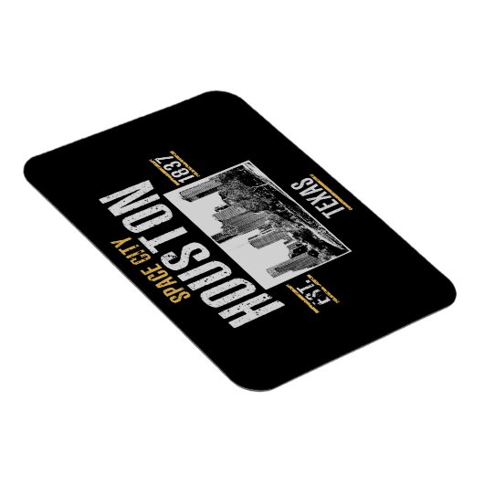 Houston Magnet (Rechte Seite)