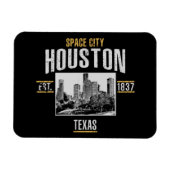 Houston Magnet (Horizontal)
