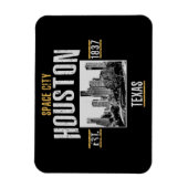 Houston Magnet (Vertikal)