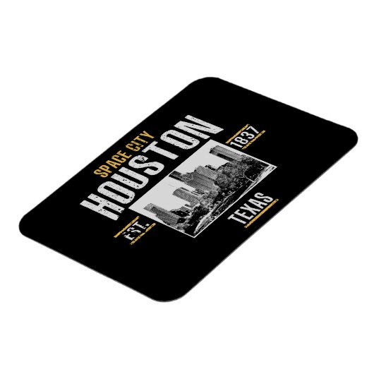 Houston Magnet (Linke Seite)