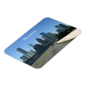 Houston Magnet (Linke Seite)
