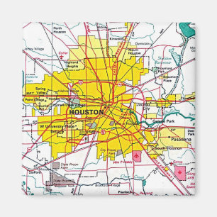 Houston Magnet