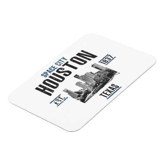 Houston Magnet (Linke Seite)