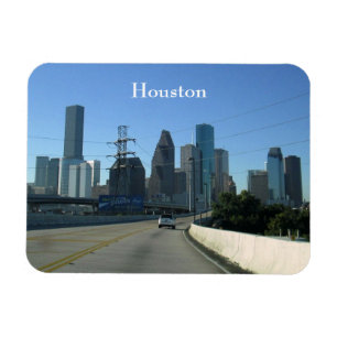 Houston-Magnet Magnet