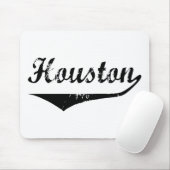 Houston Mousepad (Mit Mouse)