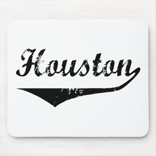 Houston Mousepad (Vorne)