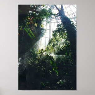 Houston-Museum der Wissenschaft und der Natur Poster