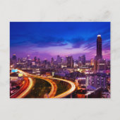 Houston Postcard Postkarte (Vorderseite)