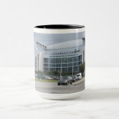 Houston - Remembering Reliant Stadium - Tasse (Zentrum)