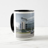 Houston - Remembering Reliant Stadium - Tasse (Vorderseite Links)