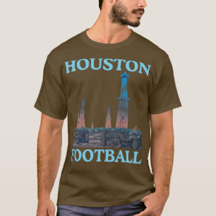 Houston Retro Truck Stopp Souvenir 1 T-Shirt