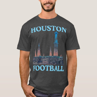 Houston Retro Truck Stopp Souvenir 1 T-Shirt