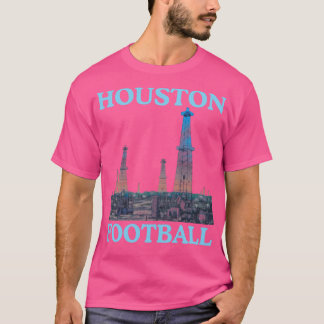 Houston Retro Truck Stopp Souvenir 1 T-Shirt