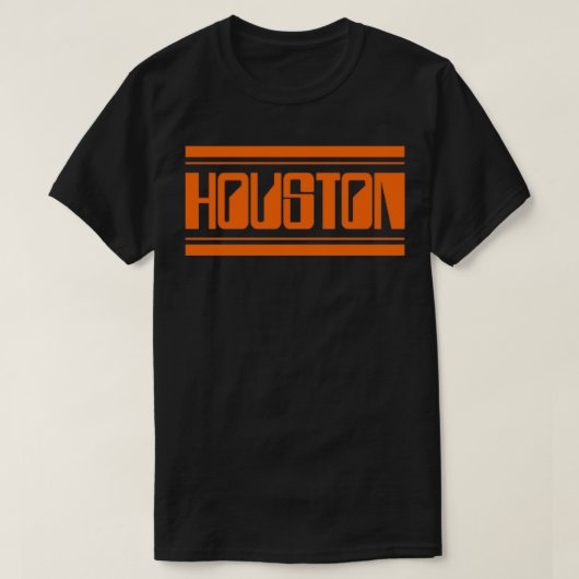 Houston Rollerball T-Shirt (Design vorne)