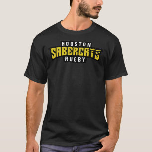 Houston SaberCats Essential T - Shirt - Copy