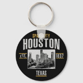 Houston Schlüsselanhänger (Vorderseite)