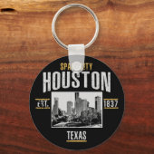 Houston Schlüsselanhänger (Vorderseite)