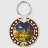 Houston Schlüsselanhänger (Vorderseite)
