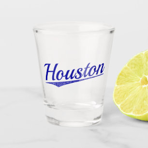 Houston Schnapsglas