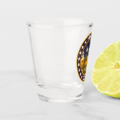 Houston Schnapsglas (Links)