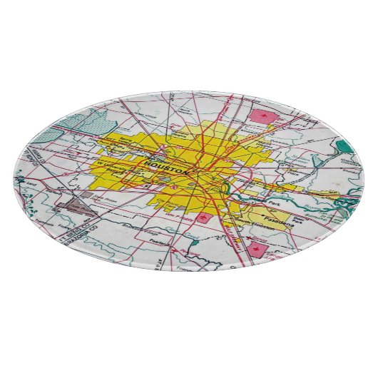 Houston Schneidebrett (Ecke)