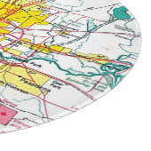 Houston Schneidebrett (Ecke)