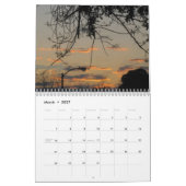 Houston Skies Calendar Kalender (Mär 2027)