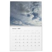 Houston Skies Calendar Kalender (Jan 2027)