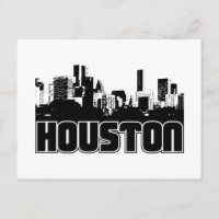 Houston Skyline