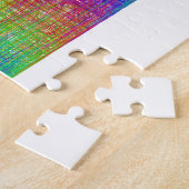 Houston-Skyline Puzzle (Seite)