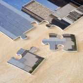 Houston Skyline Puzzle (Seite)
