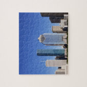 Houston Skyline Puzzle (Vertikal)
