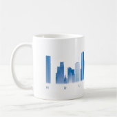 Houston Skyline Tasse (Links)