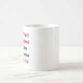 Houston-Sportfans, phantastisch Kaffeetasse (Mittel)