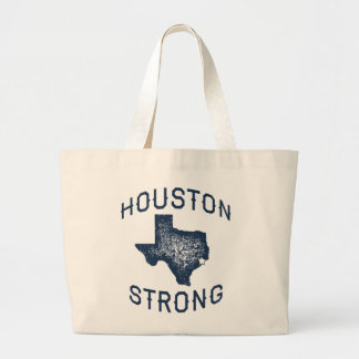 Houston stark - Harvey Flut-Entlastung Jumbo Stoffbeutel