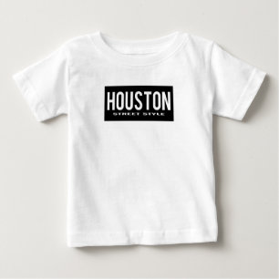 Houston Street Stil Baby T-shirt