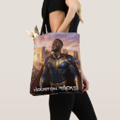 HOUSTON - SUPERHERO TASCHE (Von Nahem)