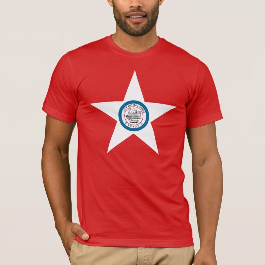 Houston T-Shirt (Vorderseite)