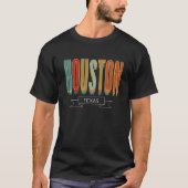 Houston T-Shirt (Vorderseite)