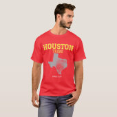 Houston T-Shirt  (Vorne ganz)