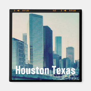 Houston Texas Architecture (Magnet) Magnet