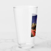 Houston Texas City Skyline Glas (Rechts)