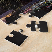 Houston Texas City Skyline Jigsaw Puzzle (Seite)